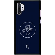 Coque Samsung Galaxy Note 10+ - Astrologie Scorpion