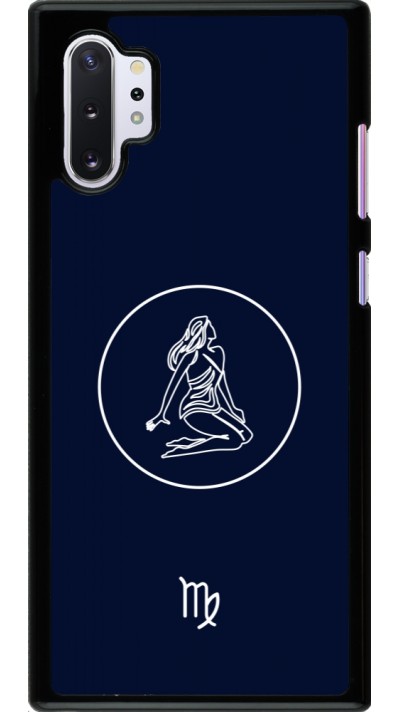 Coque Samsung Galaxy Note 10+ - Astrologie Vierge