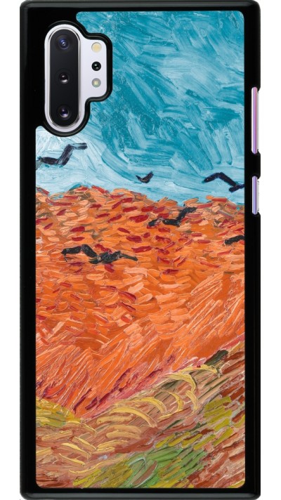 Coque Samsung Galaxy Note 10+ - Autumn 22 Van Gogh style