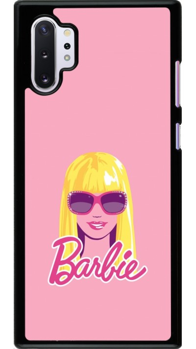 Coque Samsung Galaxy Note 10+ - Barbie Head