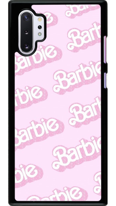 Coque Samsung Galaxy Note 10+ - Barbie light pink pattern