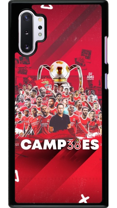 Coque Samsung Galaxy Note 10+ - Benfica Campeoes 2023