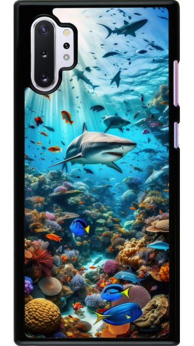 Coque Samsung Galaxy Note 10+ - Bora Bora Mer et Merveilles