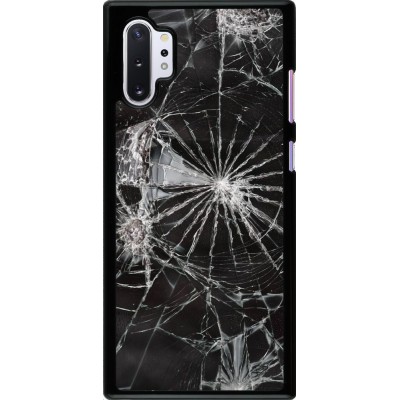 Hülle Samsung Galaxy Note 10+ - Broken Screen