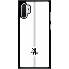 Samsung Galaxy Note 10+ Case Hülle - Kanton AR weiss