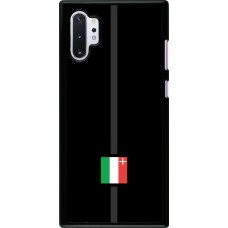 Samsung Galaxy Note 10+ Case Hülle - Kanton NE schwarz