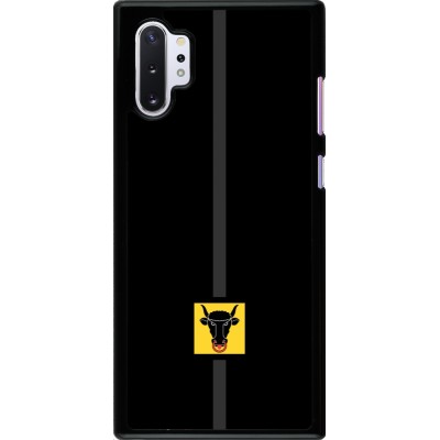 Coque Samsung Galaxy Note 10+ - Canton UR noir