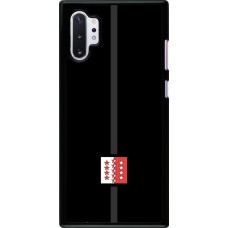Samsung Galaxy Note 10+ Case Hülle - Kanton VS schwarz