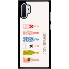 Coque Samsung Galaxy Note 10+ - Champagne Please