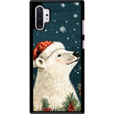 Coque Samsung Galaxy Note 10+ - Christmas 25 Bear