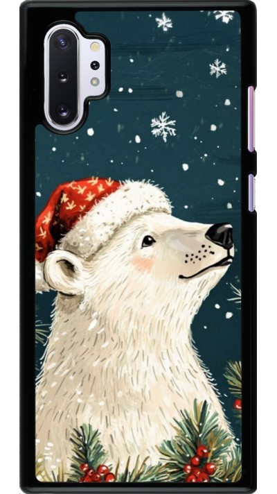 Coque Samsung Galaxy Note 10+ - Christmas 25 Bear