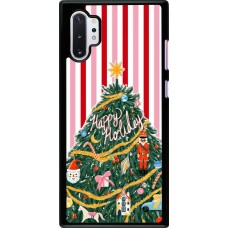 Coque Samsung Galaxy Note 10+ - Christmas 25 Happy Holiday