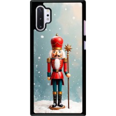 Coque Samsung Galaxy Note 10+ - Christmas 25 Nutcracker Snow