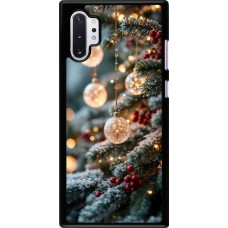 Coque Samsung Galaxy Note 10+ - Christmas 25 Xmas Decorated Tree