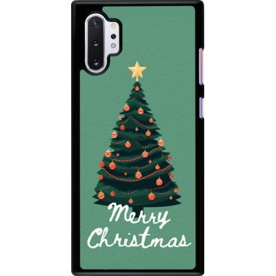 Coque Samsung Galaxy Note 10+ - Christmas 25 Xmas Tree