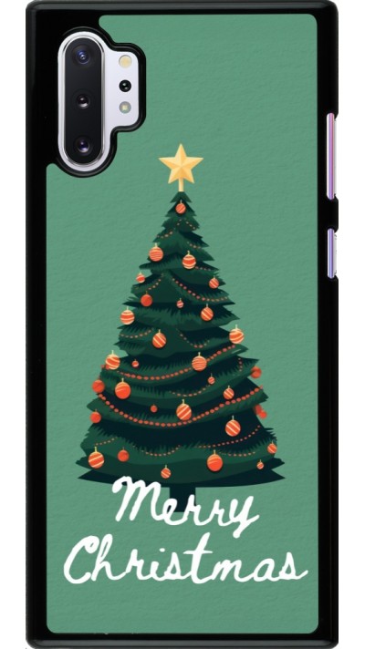 Coque Samsung Galaxy Note 10+ - Christmas 25 Xmas Tree