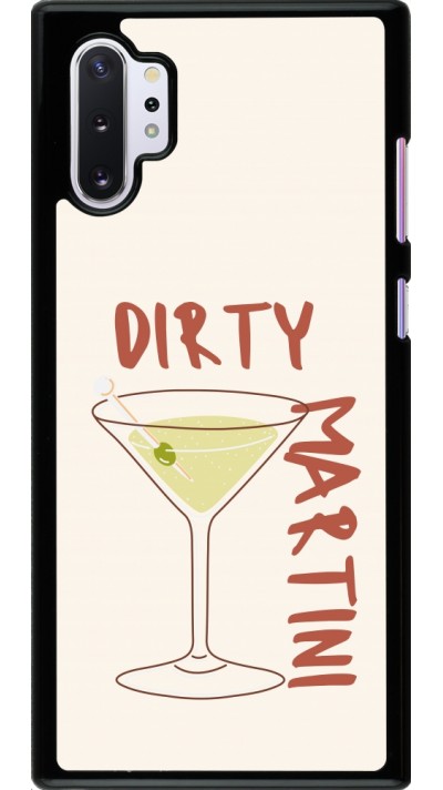 Coque Samsung Galaxy Note 10+ - Cocktail Dirty Martini