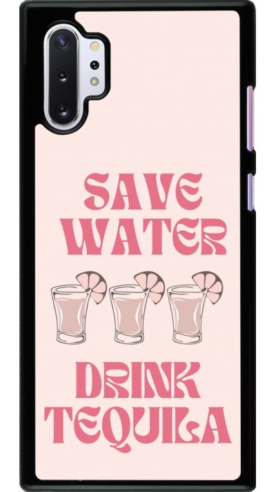 Coque Samsung Galaxy Note 10+ - Cocktail Save Water Drink Tequila