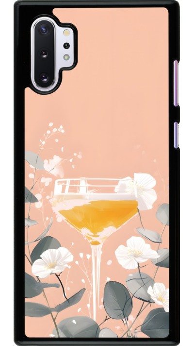 Coque Samsung Galaxy Note 10+ - Cocktail Flowers