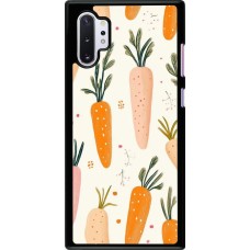 Samsung Galaxy Note 10+ Case Hülle - Easter 2026 Illustration carrots