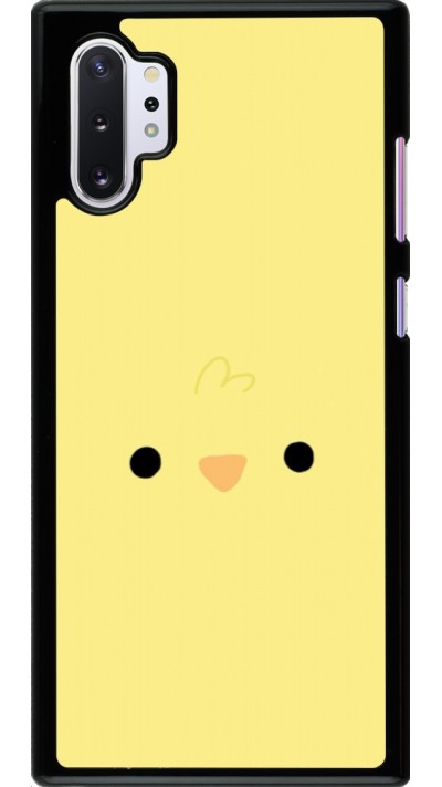 Samsung Galaxy Note 10+ Case Hülle - Easter 2026 Little chicken