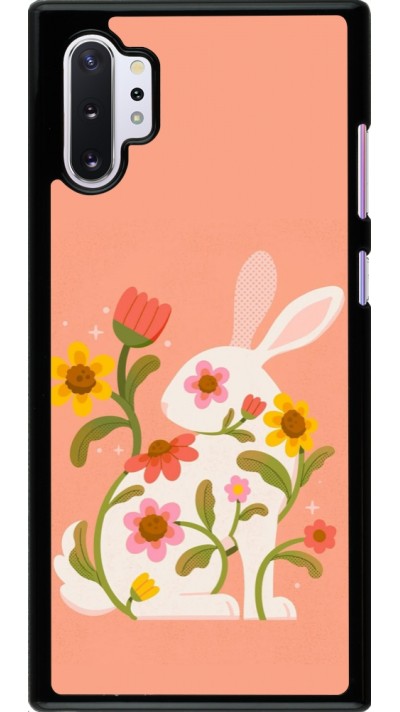Samsung Galaxy Note 10+ Case Hülle - Easter 2026 Rabbit collage