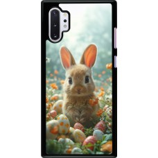 Samsung Galaxy Note 10+ Case Hülle - Easter 2026 Rabbit in the garden