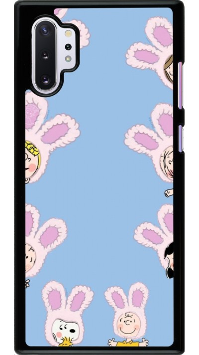 Samsung Galaxy Note 10+ Case Hülle - Easter 2026 Snoopy