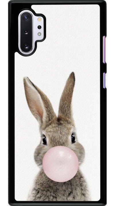Coque Samsung Galaxy Note 10+ - Easter 2023 bubble gum bunny