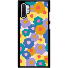 Coque Samsung Galaxy Note 10+ - Easter 2024 flower power