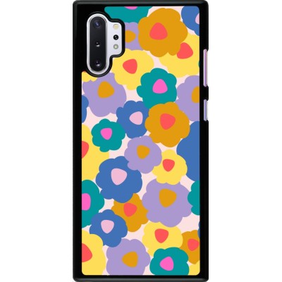 Coque Samsung Galaxy Note 10+ - Easter 2024 flower power