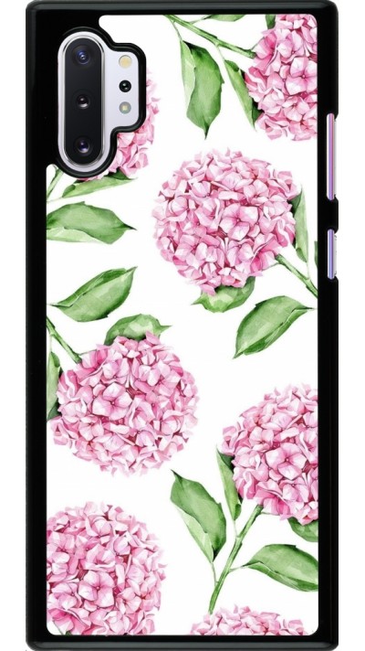 Coque Samsung Galaxy Note 10+ - Easter 2024 pink flowers