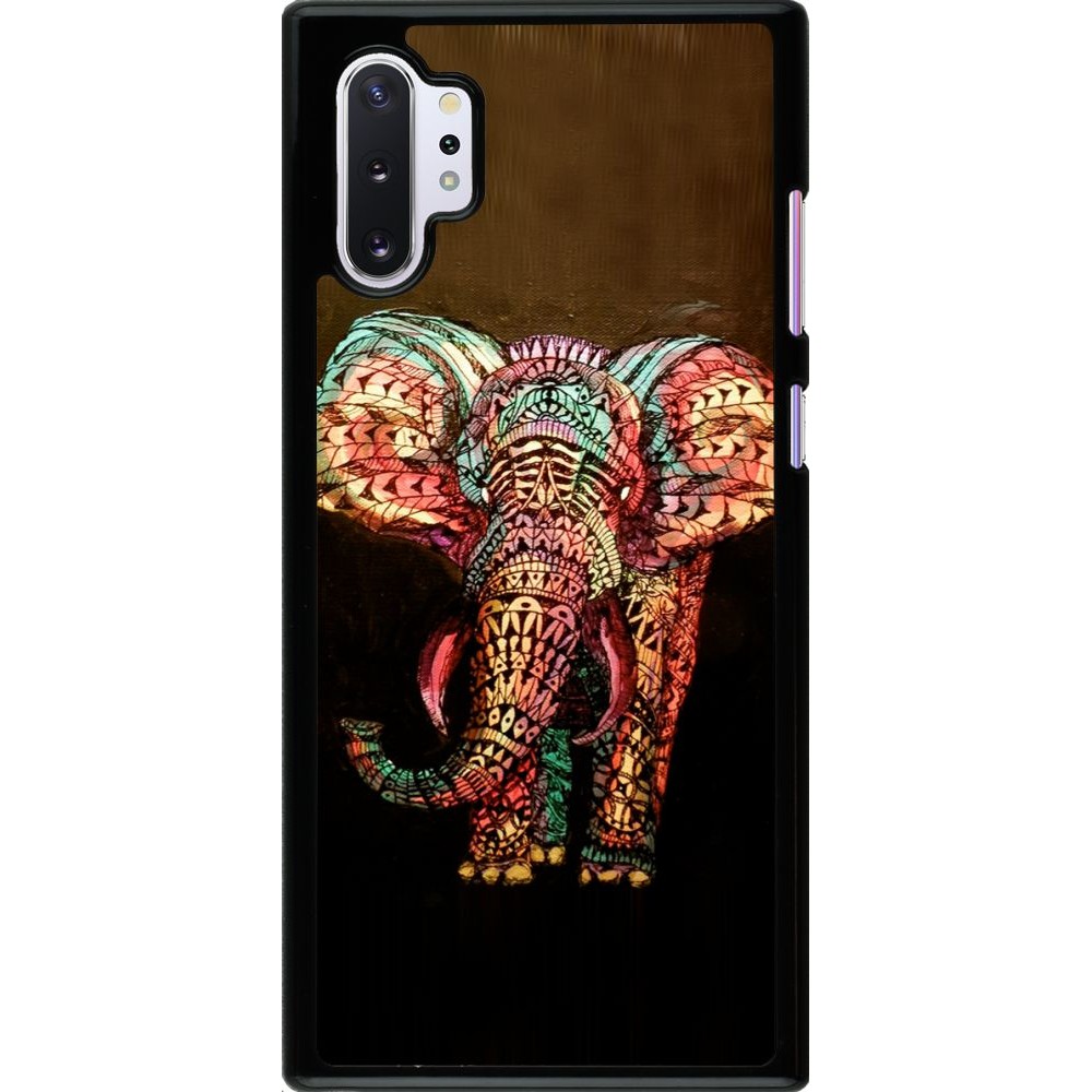 Hülle Samsung Galaxy Note 10+ - Elephant 02