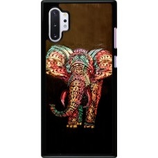 Hülle Samsung Galaxy Note 10+ - Elephant 02