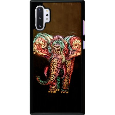 Hülle Samsung Galaxy Note 10+ - Elephant 02