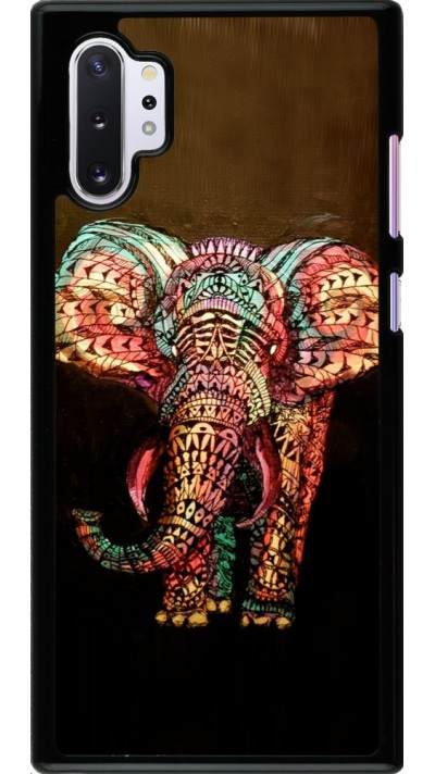 Hülle Samsung Galaxy Note 10+ - Elephant 02