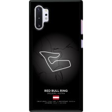 Samsung Galaxy Note 10+ Case Hülle - F1 Track 2025 Austria