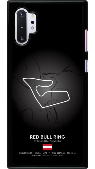 Coque Samsung Galaxy Note 10+ - F1 Track 2025 Austria