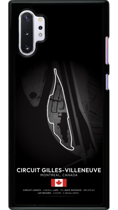 Coque Samsung Galaxy Note 10+ - F1 Track 2025 Canada