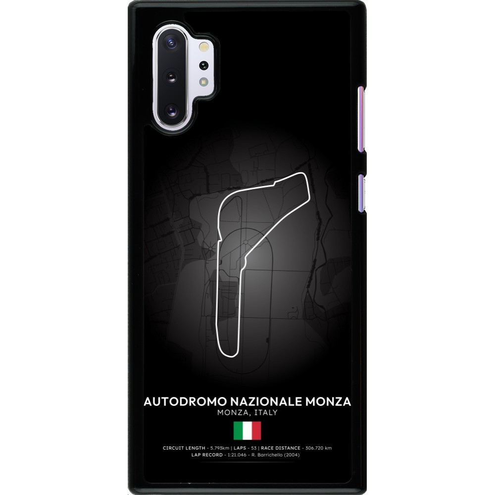Coque Samsung Galaxy Note 10+ - F1 Track 2025 Italy
