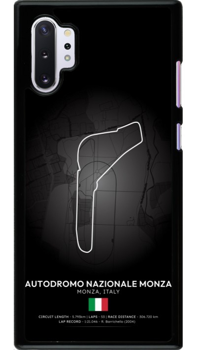 Coque Samsung Galaxy Note 10+ - F1 Track 2025 Italy