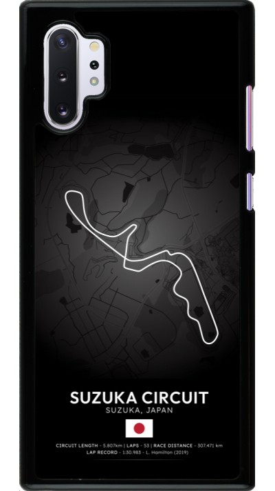 Coque Samsung Galaxy Note 10+ - F1 Track 2025 Japan