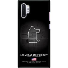 Coque Samsung Galaxy Note 10+ - F1 Track 2025 Las Vegas