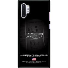 Coque Samsung Galaxy Note 10+ - F1 Track 2025 Miami