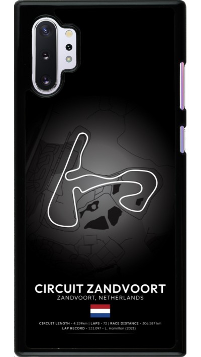 Coque Samsung Galaxy Note 10+ - F1 Track 2025 Netherlands