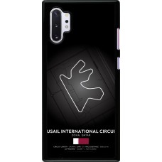 Coque Samsung Galaxy Note 10+ - F1 Track 2025 Qatar