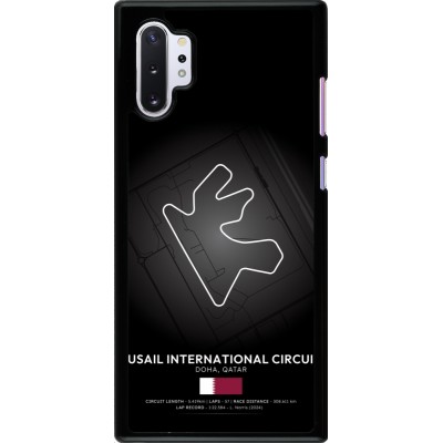 Coque Samsung Galaxy Note 10+ - F1 Track 2025 Qatar