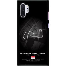 Coque Samsung Galaxy Note 10+ - F1 Track 2025 Singapore