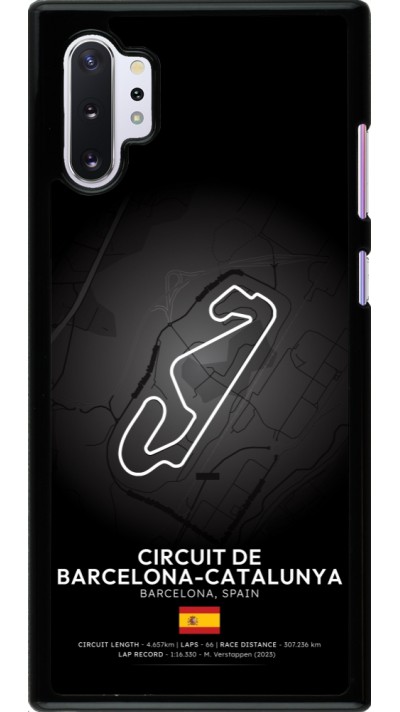 Coque Samsung Galaxy Note 10+ - F1 Track 2025 Spain
