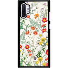 Samsung Galaxy Note 10+ Case Hülle - Flora Botanical Wildlife